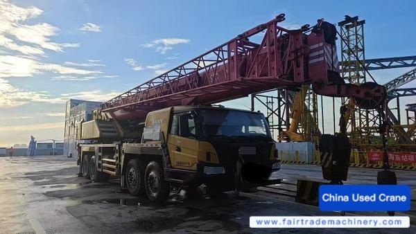Buy Sany STC750S Used Crane / 1